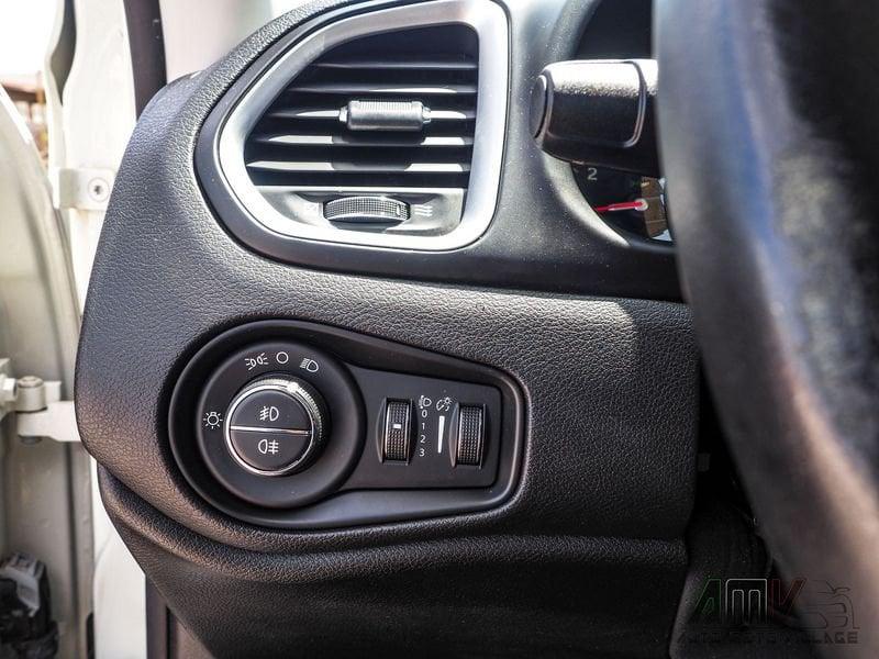 Jeep Renegade 1.6 Mjt 120 CV Limited UNICO PROPRIETARIO