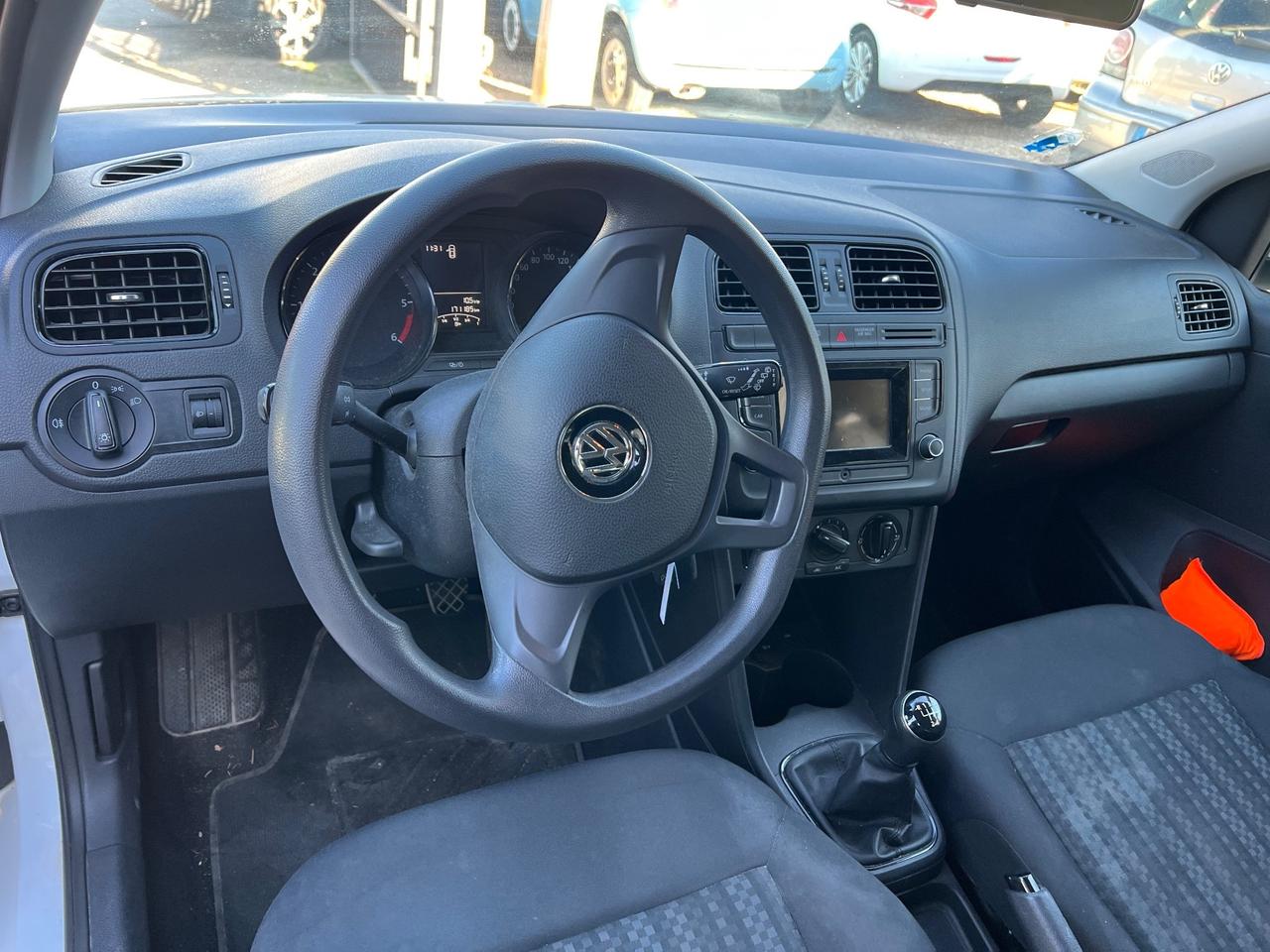 Volkswagen Polo 1.4 TDI 5p. Trendline