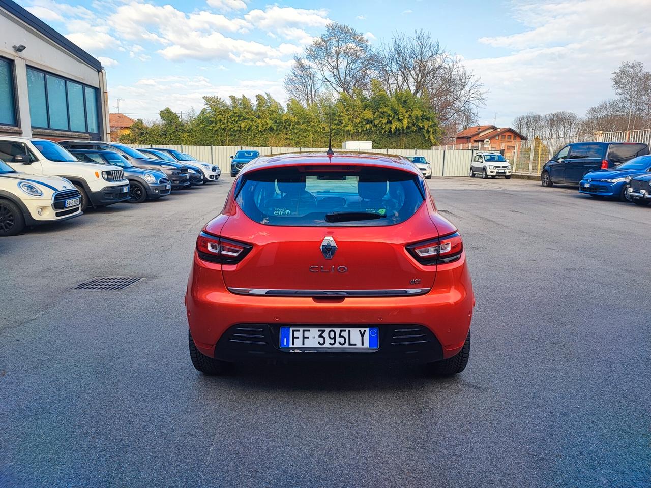 Renault Clio Sporter dCi 8V 90CV EDC Start&Stop Energy Intens