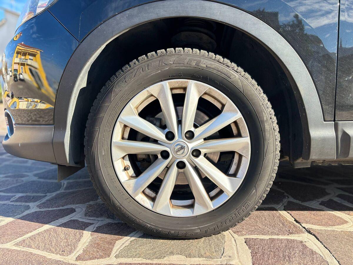 Nissan Qashqai 1.2 dig-t Acenta 115cv