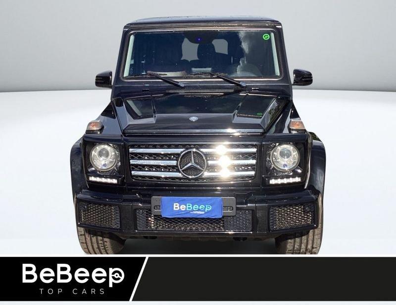 Mercedes-Benz Classe G G 350 D 245CV AUTO