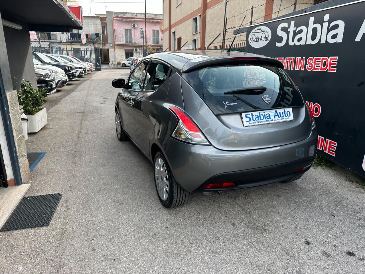 Lancia Ypsilon 1.3 MJT 16V 95 CV 5 porte S&S Platinum
