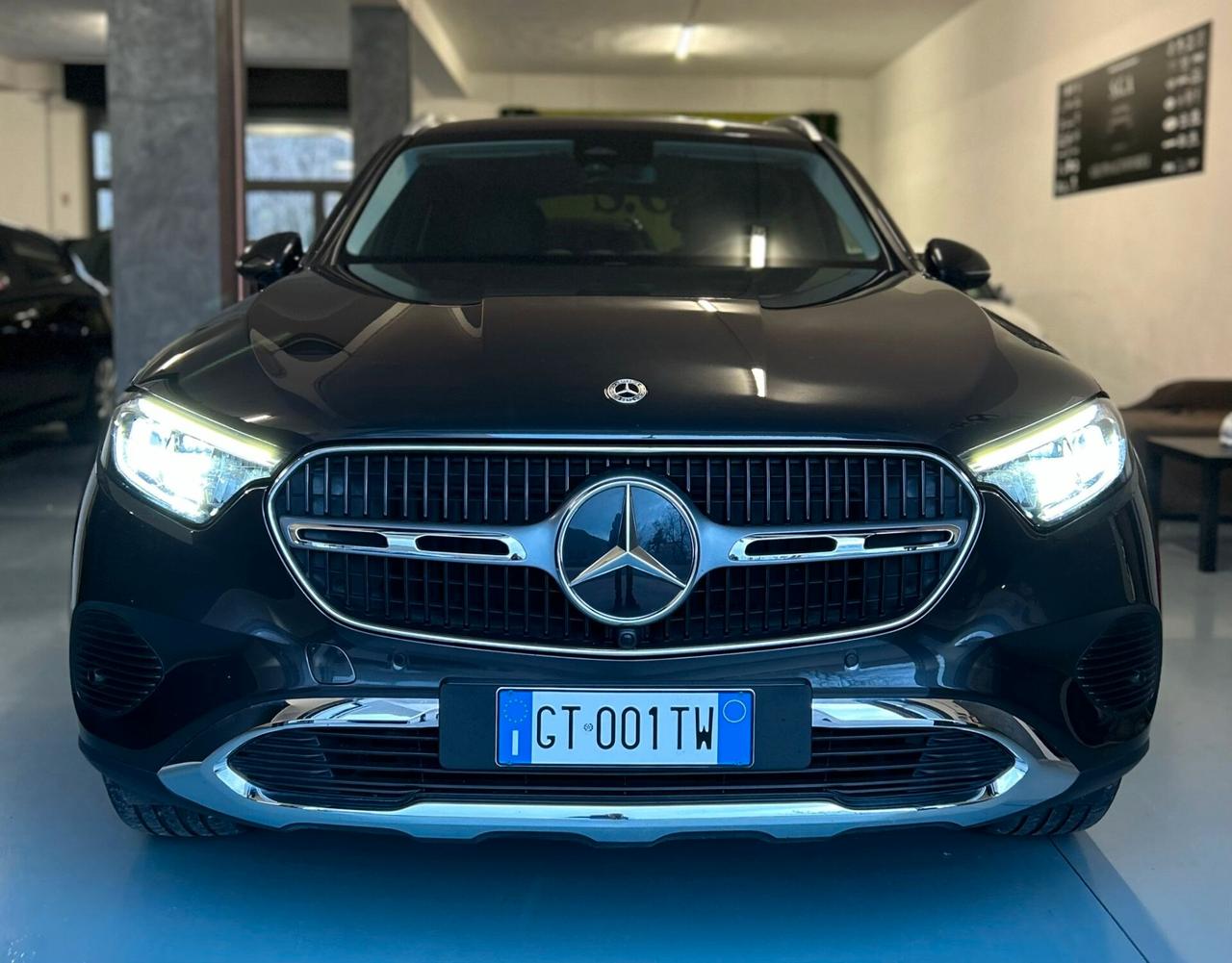 Mercedes-benz GLC 220 d 4Matic Mild Hybrid Advanced Plus