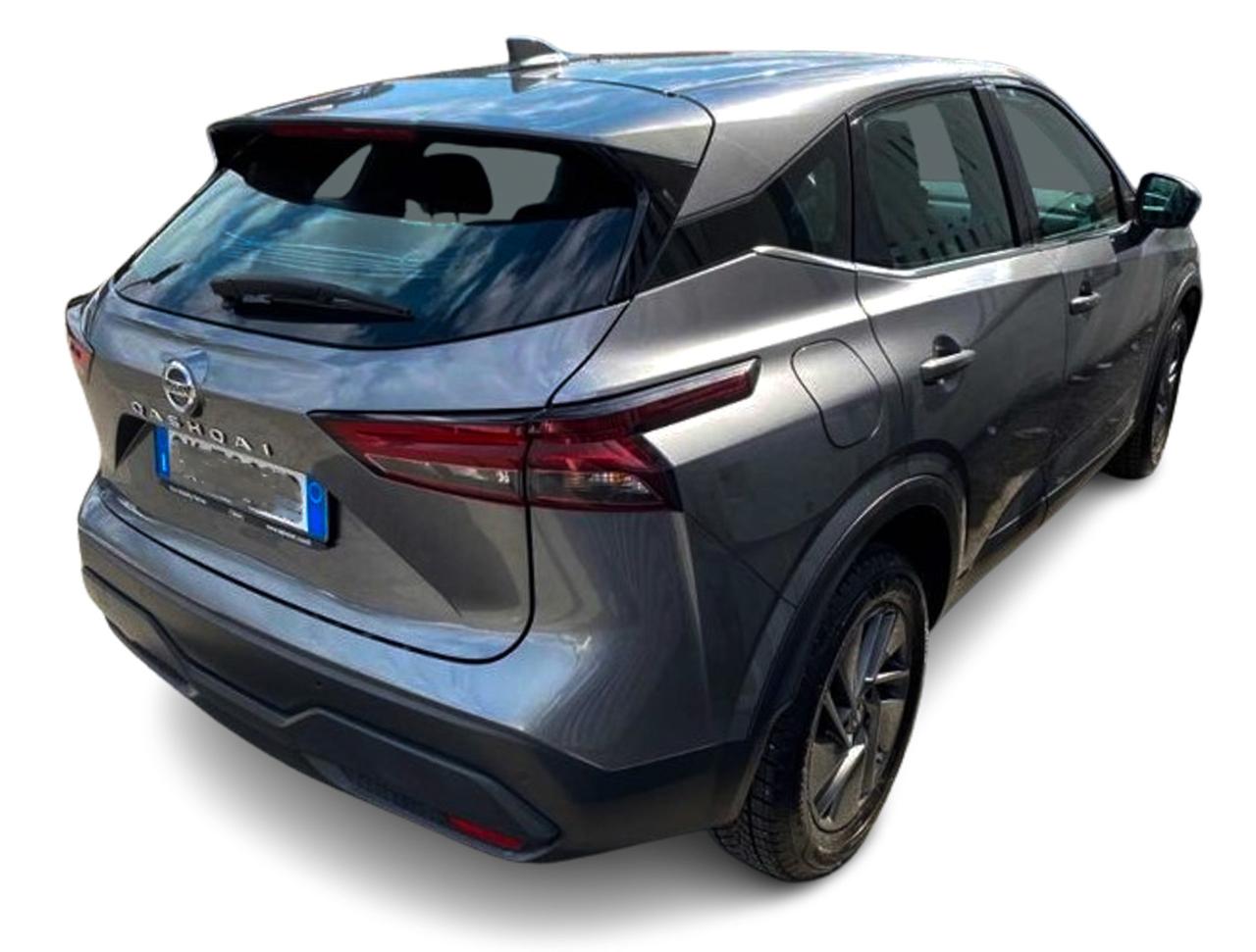 Nissan Qashqai 1.3 MHEV Xtronic 158cv Business