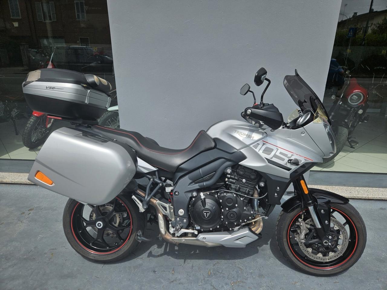 Triumph Tiger Sport 1050 - 2016