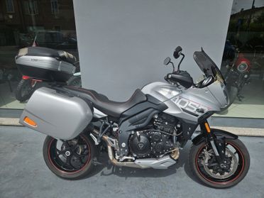 Triumph Tiger Sport 1050 - 2016