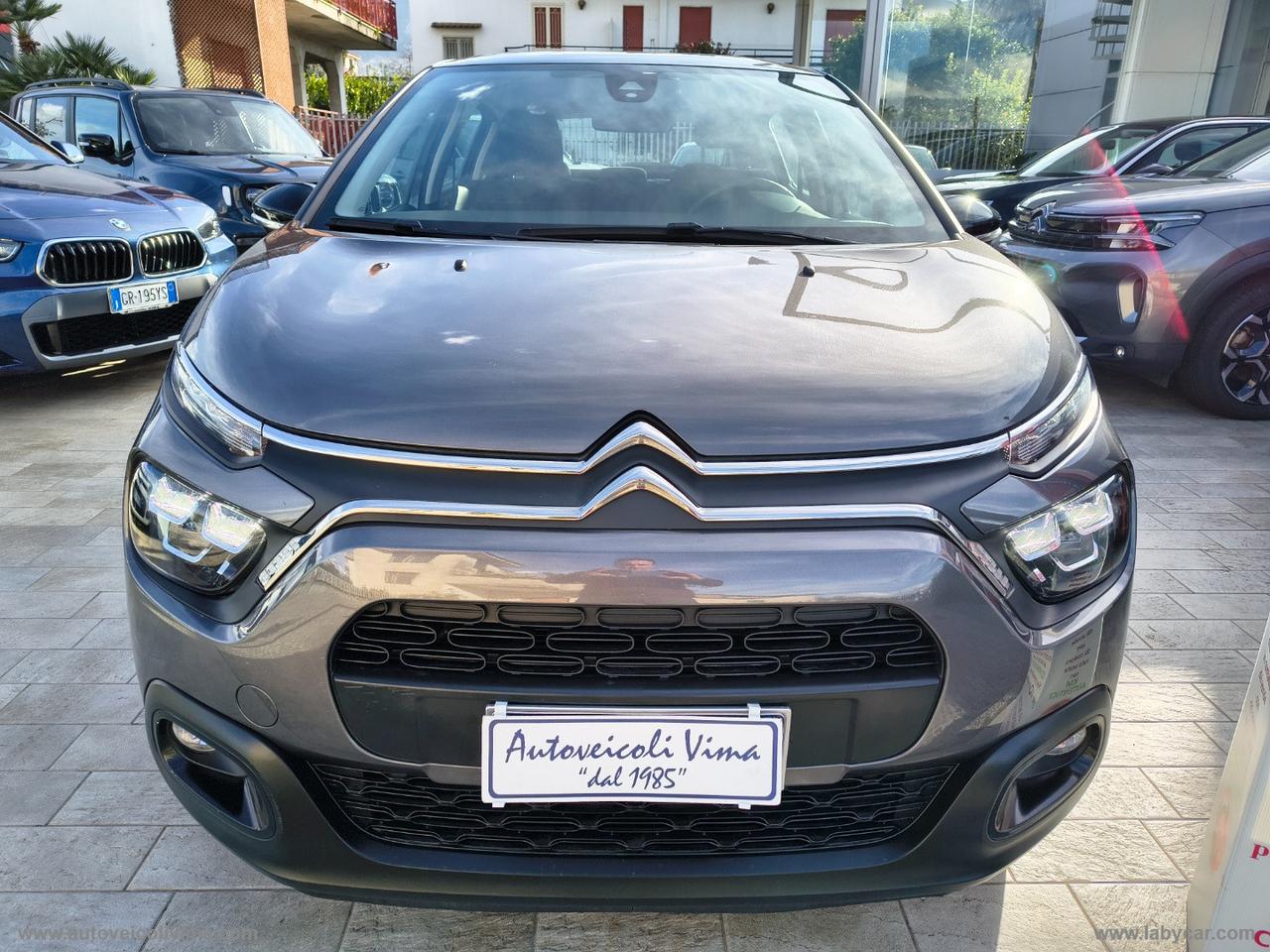CITROEN C3 BlueHDi 100 S&S Feel Pack