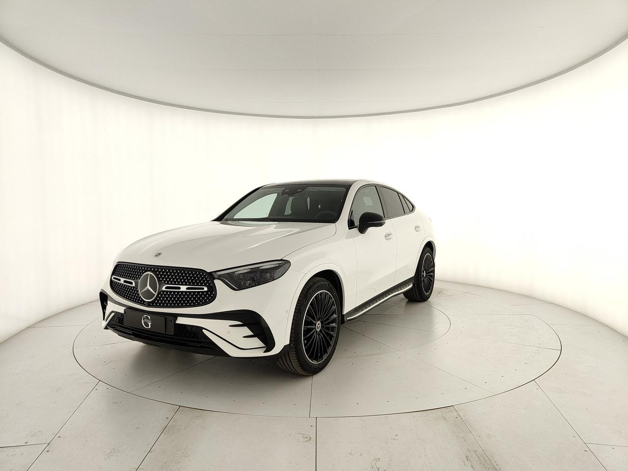 Mercedes-Benz GLC 220 d 4MATIC Coupe