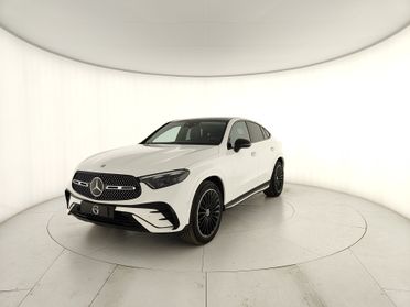 Mercedes-Benz GLC 220 d 4MATIC Coupe