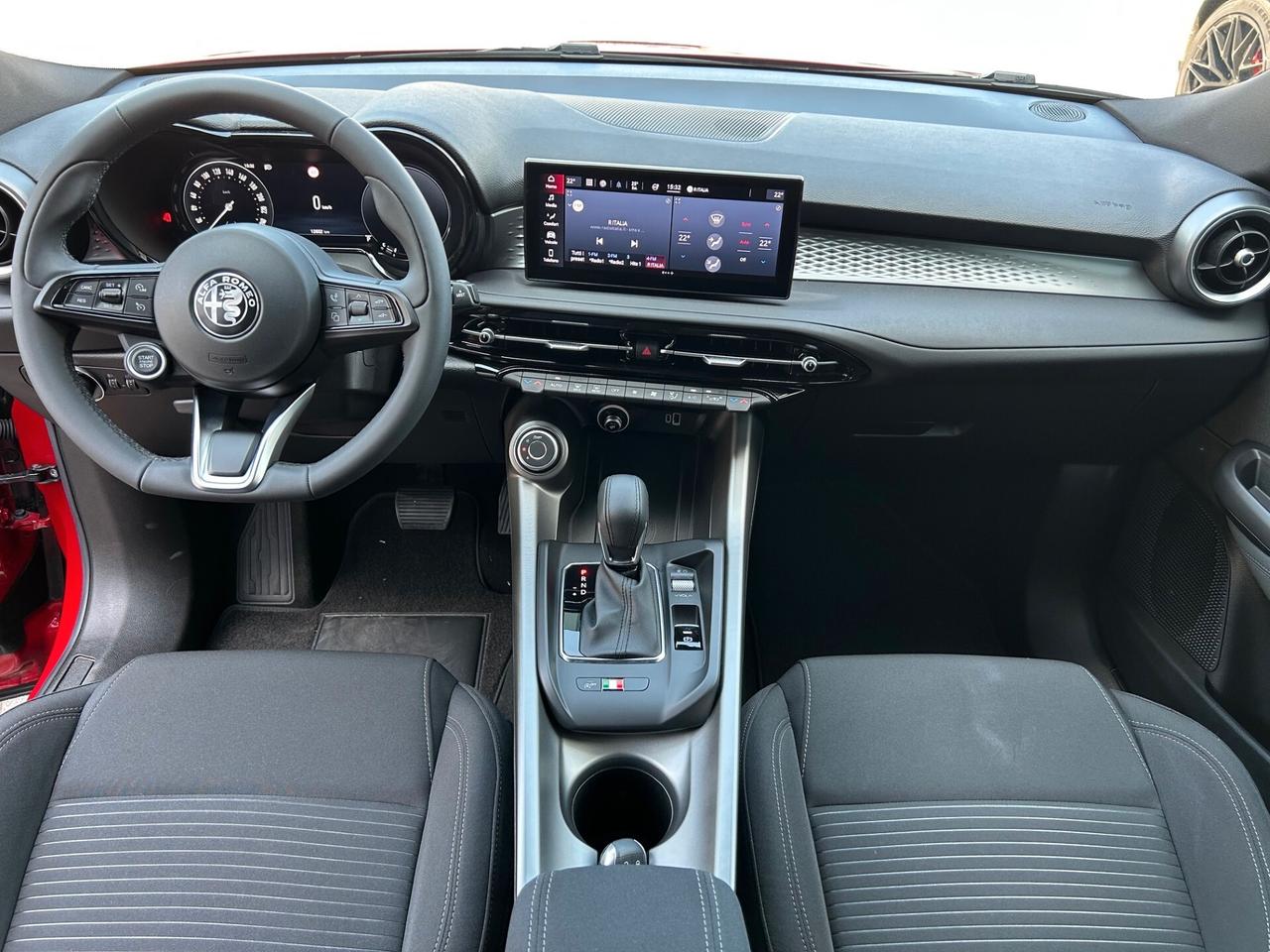 Alfa Romeo Tonale 1.6 diesel 130 CV TCT6
