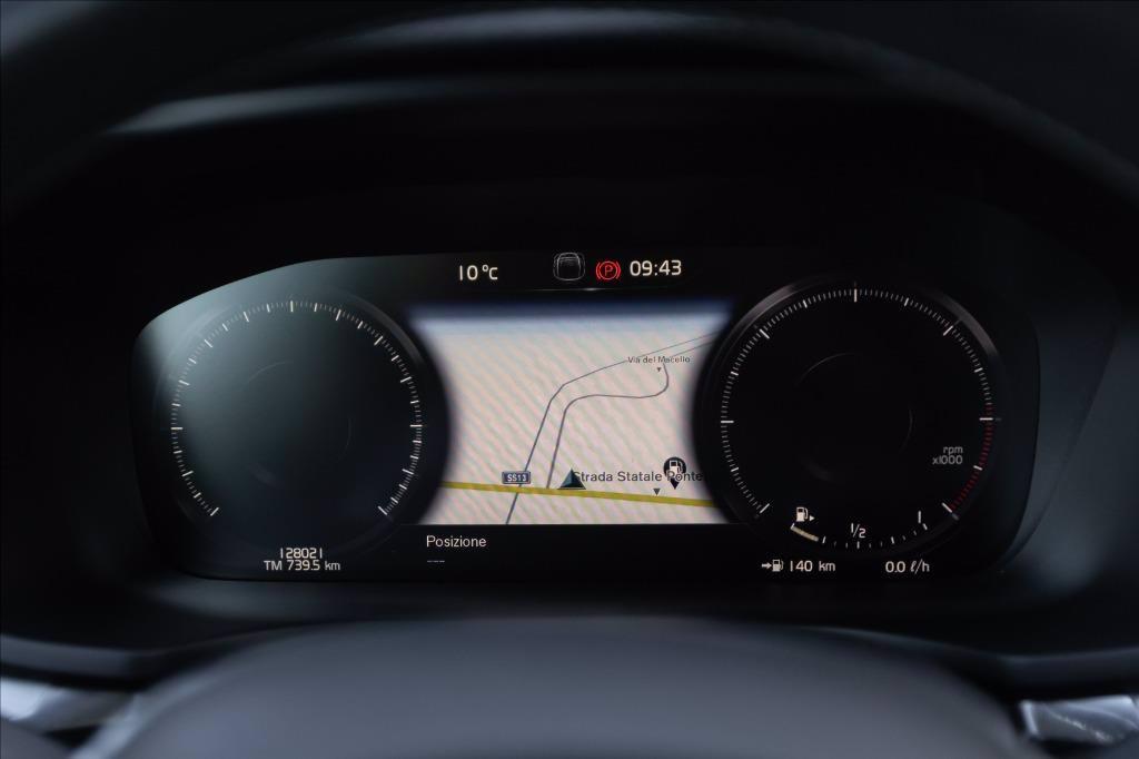 VOLVO V60 2.0 d3 Business Plus geartronic del 2018