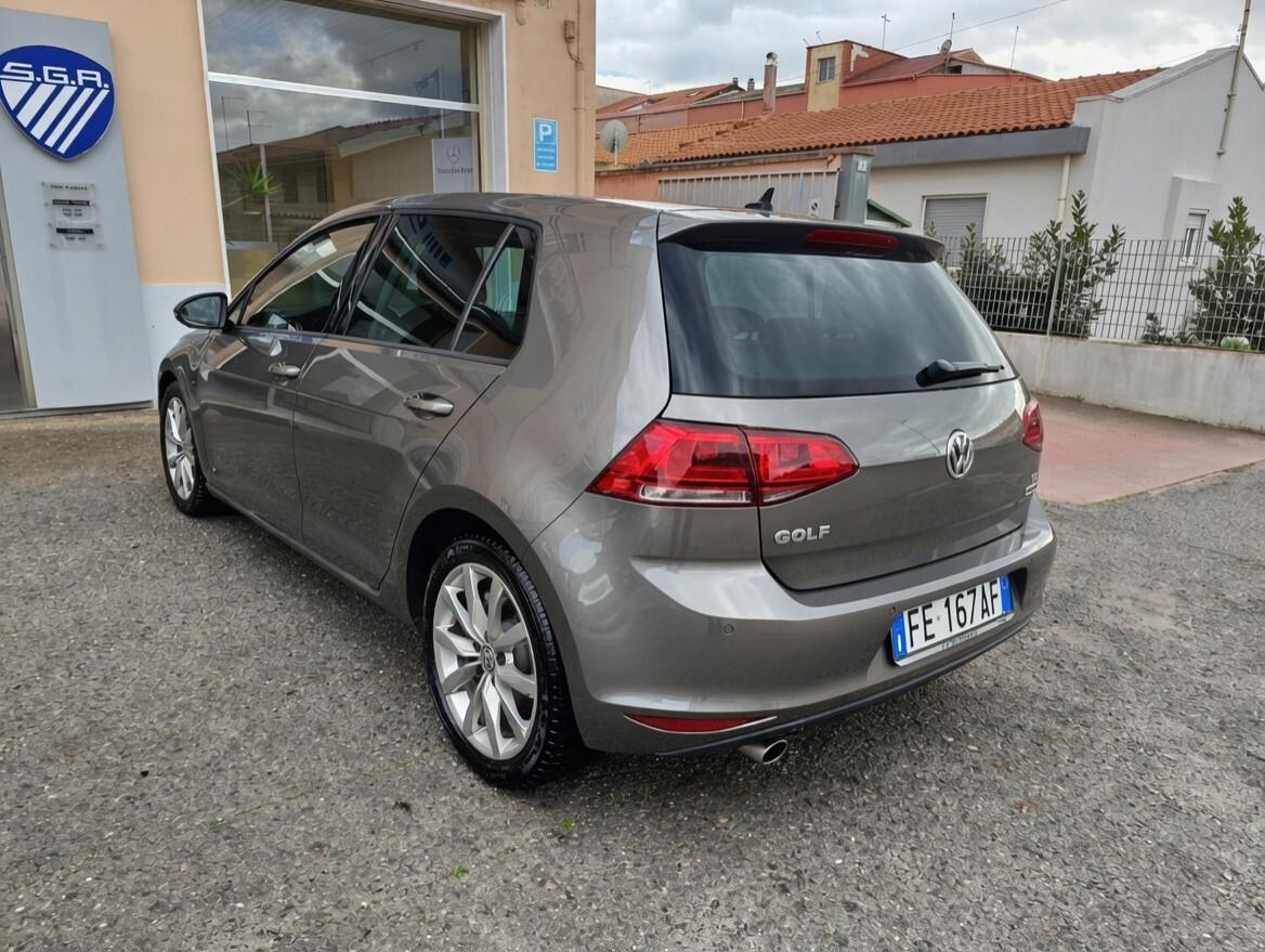 Volkswagen Golf 1.6 TDI 110 CV 5 porte Executive (55MILA KM!!)