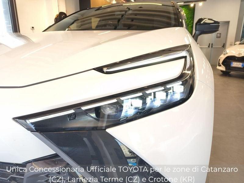 Toyota C-HR 2.0 PHEV E-CVT GR Sport Premiere