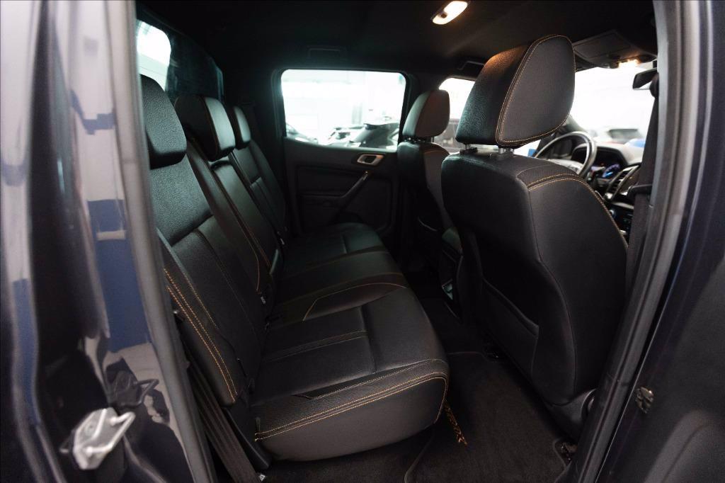 FORD Ranger 2.0 ecoblue double cab Wildtrak 170cv auto del 2021