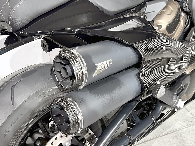 Harley Davidson Sportster S 1250