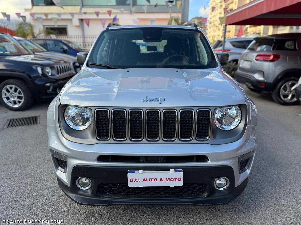 Jeep Renegade 1.6 Diesel 130CV.Limited.Nuov.a.2021