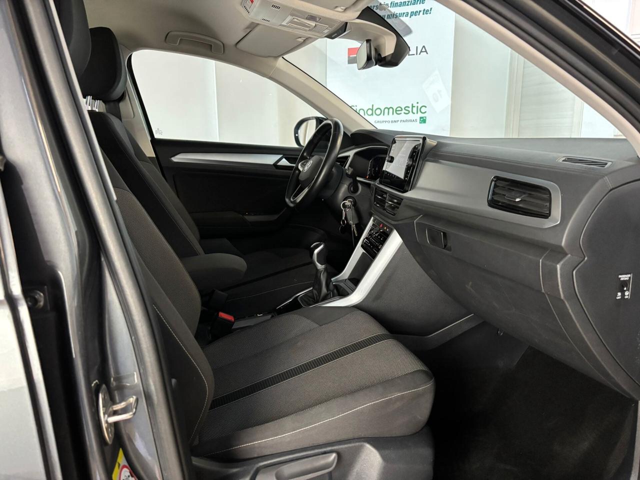 Volkswagen T-Roc 1.0 TSI Life NAVIGATORE-APP CARPLAY