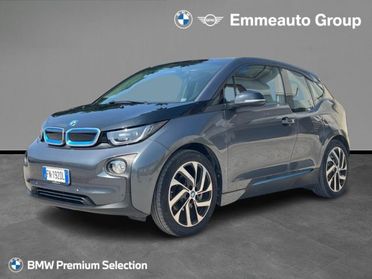 BMW i3 (Range Extender)