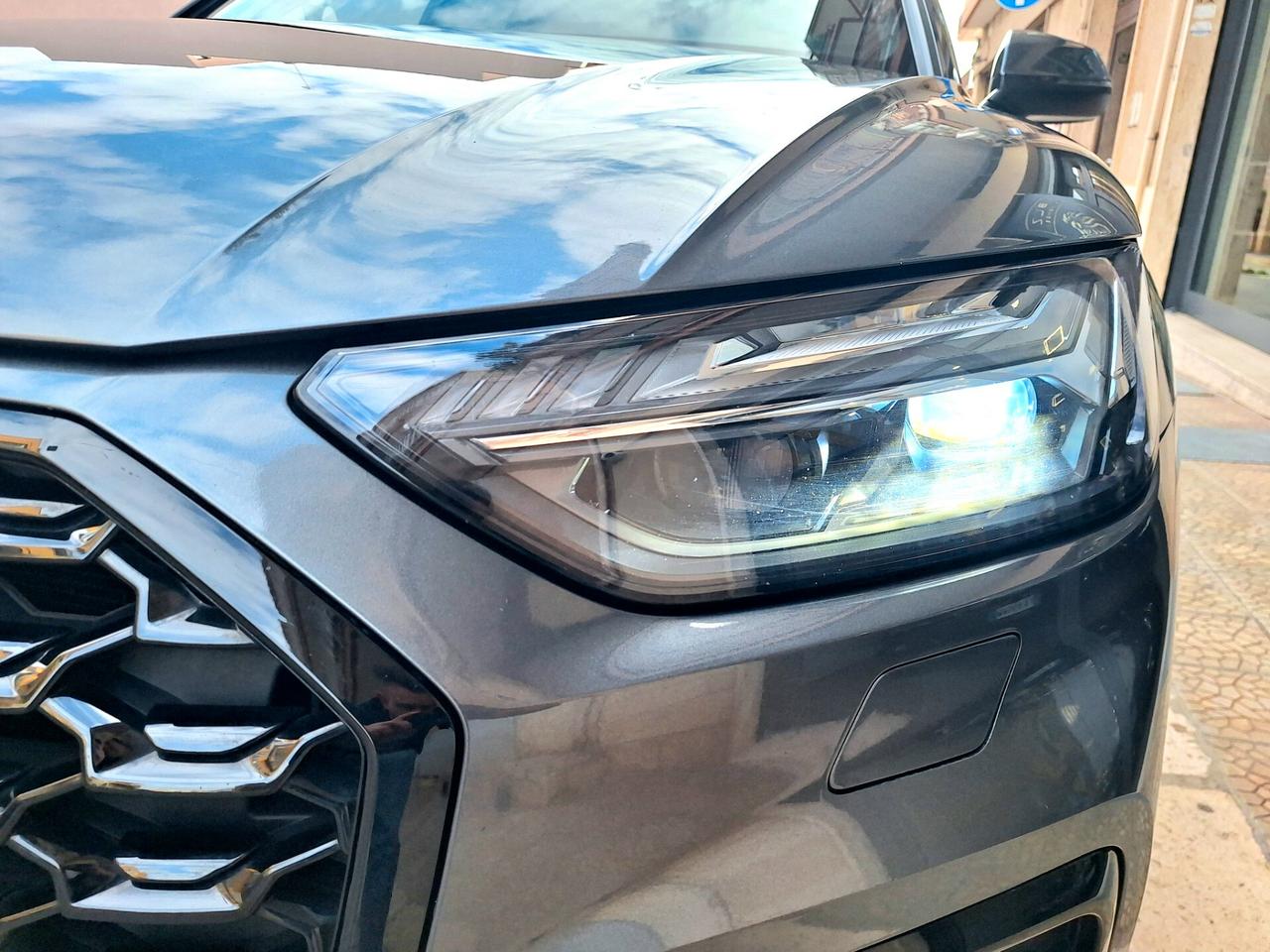 Audi Q5 SPB 50 TDI quattro tiptronic S line plus