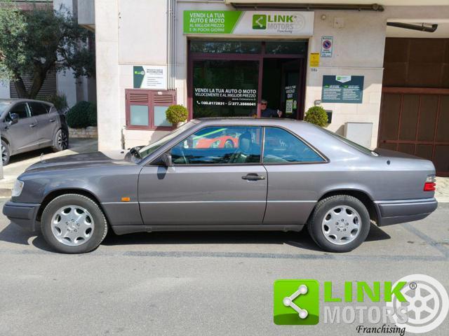MERCEDES-BENZ E 200 cat Coupé