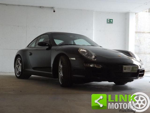PORSCHE 997 911 Carrera 4S Coupé