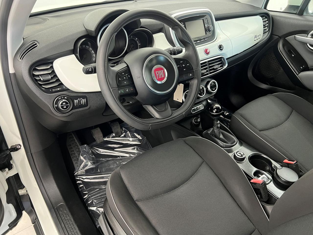 FIAT 500 X 2015 500X 1.6 mjt Business 4x2 120cv