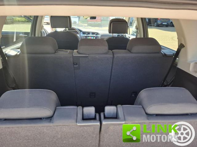 VOLKSWAGEN Tiguan Allspace 2.0 TDI SCR DSG 4MOTION 7POSTI