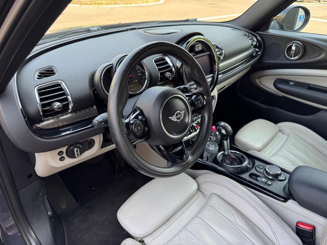 Mini Cooper S Clubman Mini 2.0 Cooper S Hype Clubman