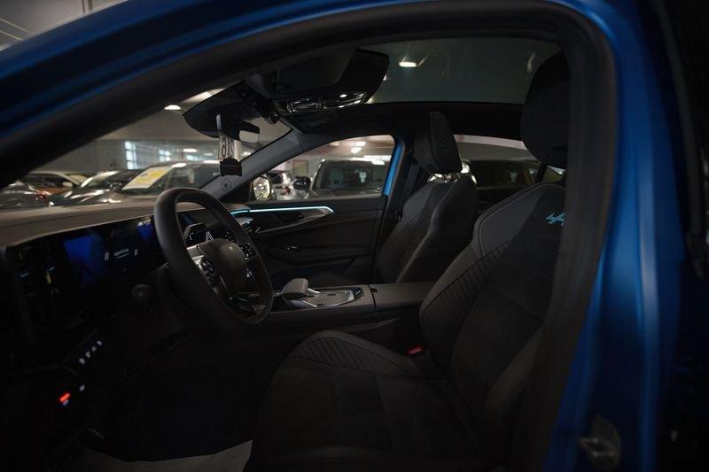 Renault Rafale atelier Alpine Hyper Hybrid E-Tech 4x4