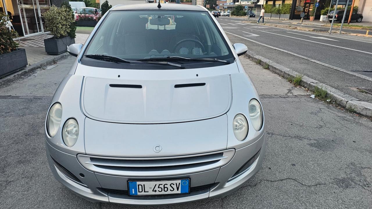 Smart ForFour Passion
