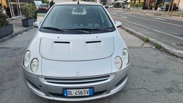 Smart ForFour Passion