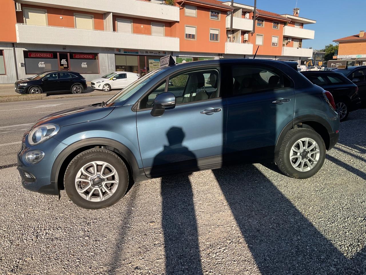 Fiat 500X 1.3 MultiJet 95 CV Business