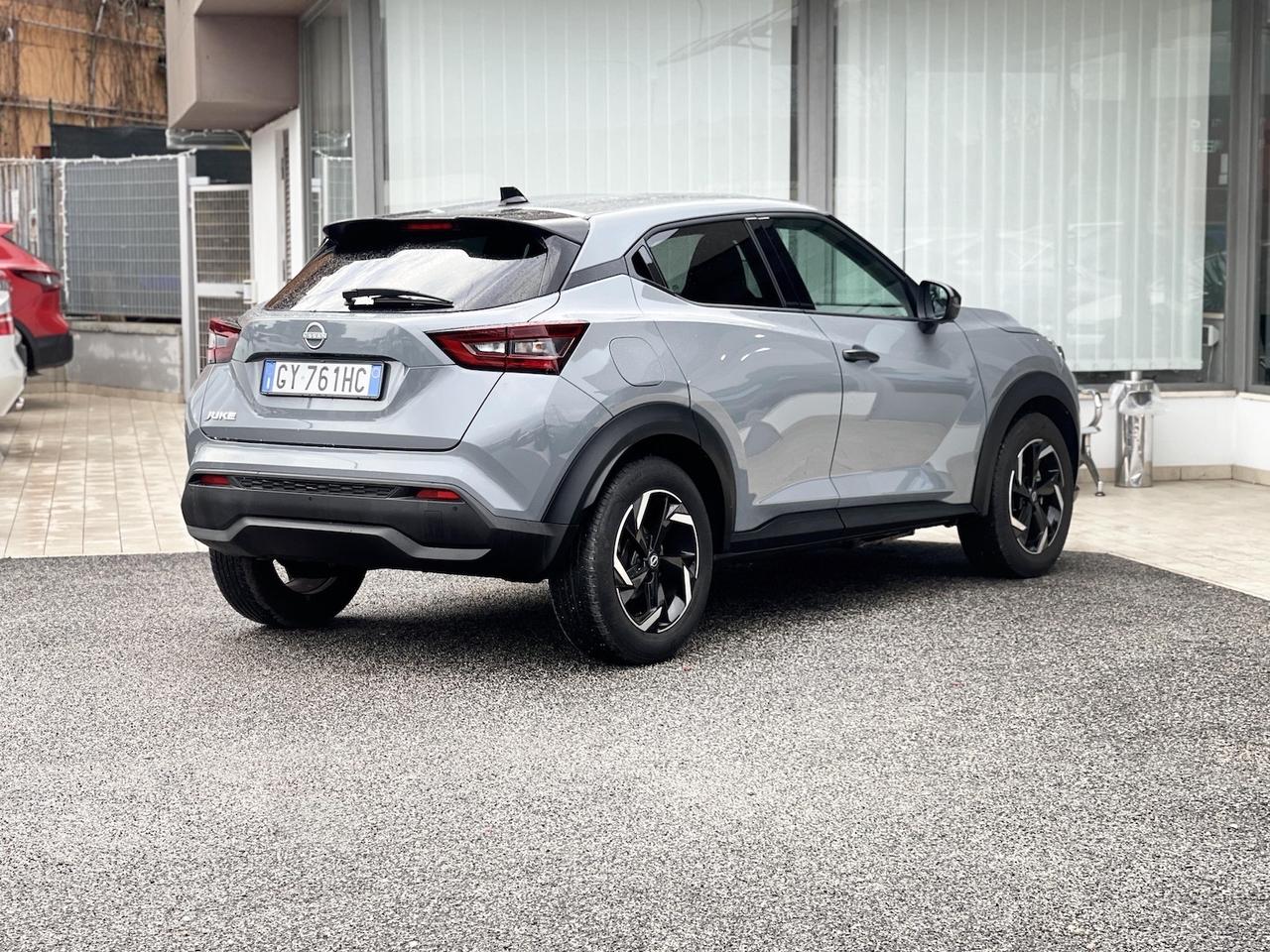 Nissan Juke 1.0 DIG-T 114CV Tekna - 2025