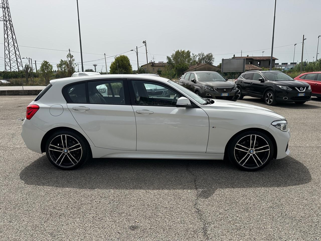 Bmw 116 116d 5p. Msport - 2019