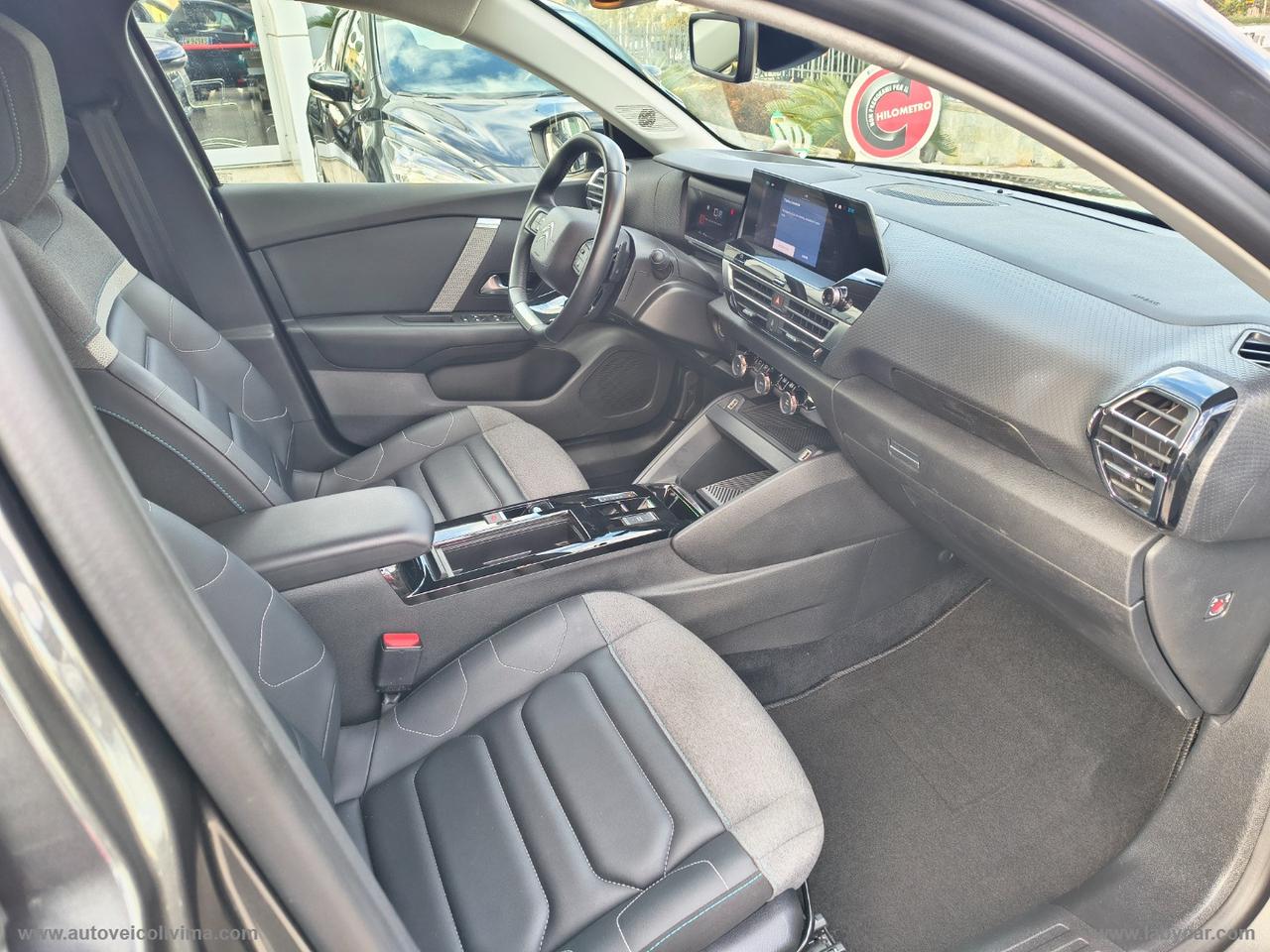 CITROEN C4 X BlueHDI 130 S&S EAT8 Max