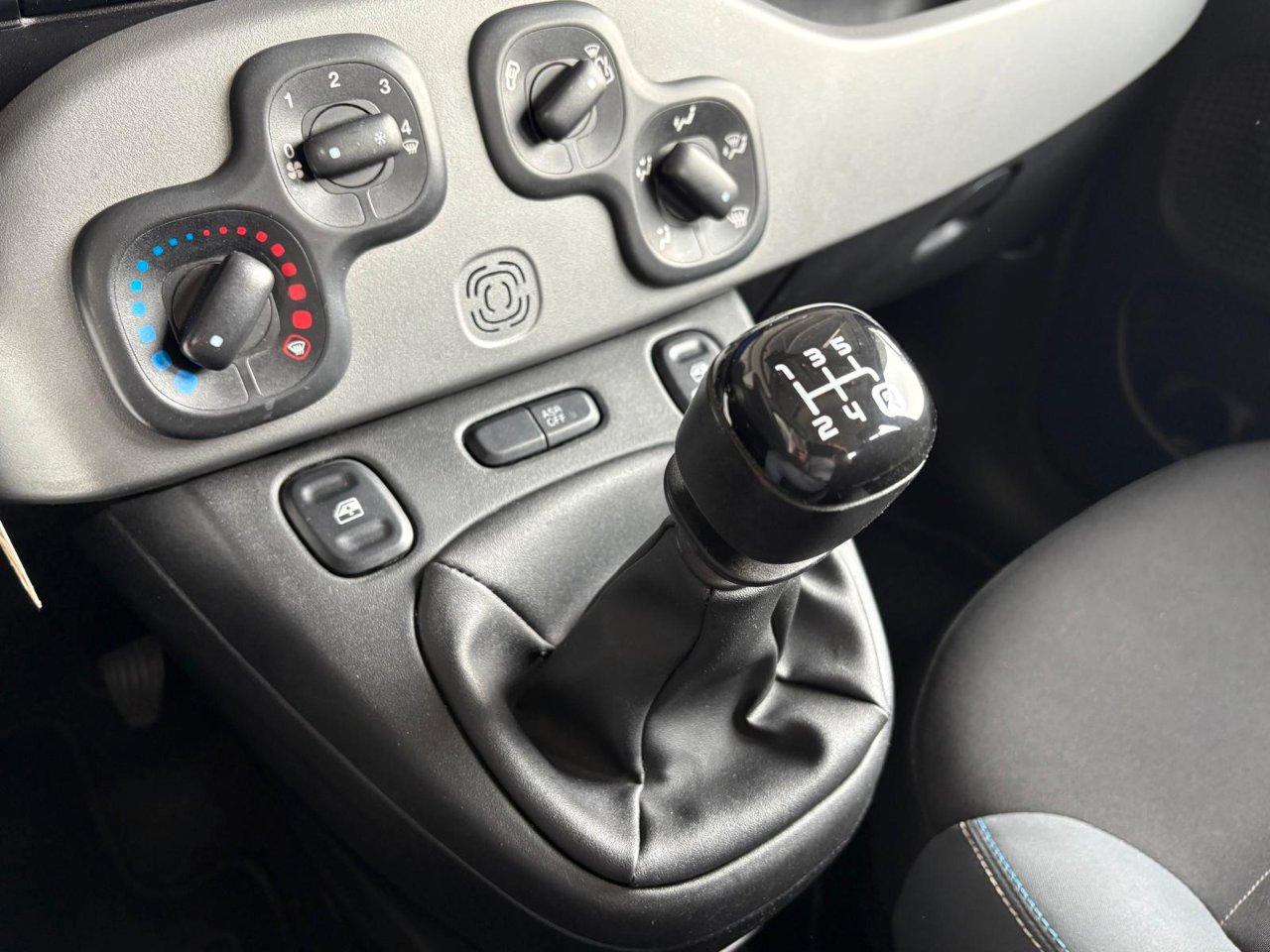 Fiat Panda 1.2 Pandazzurri 69cv
