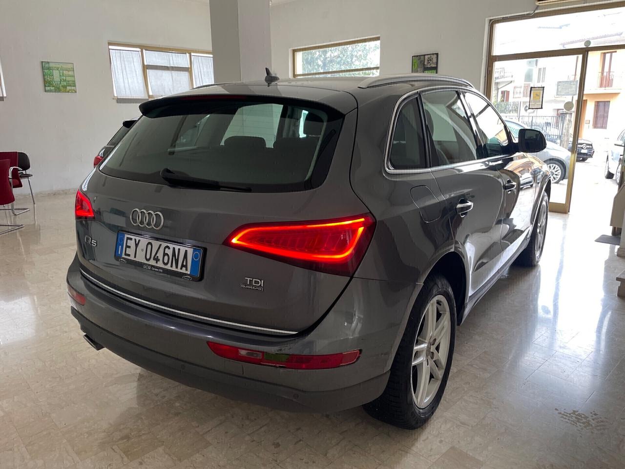 AUDI Q5 2.0 TDI AUTOMATICA ADVANCED PLUS