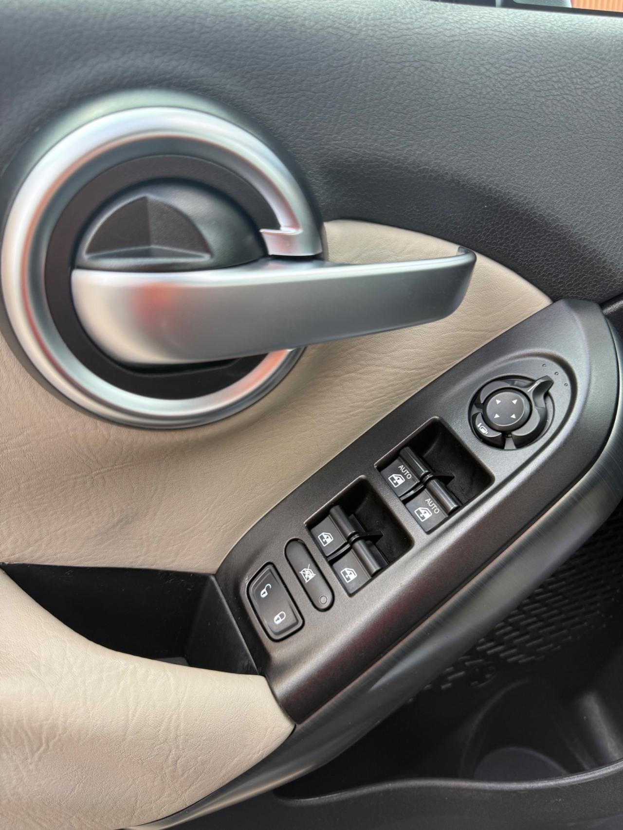 Fiat 500X 1.6 MultiJet 120 CV Lounge