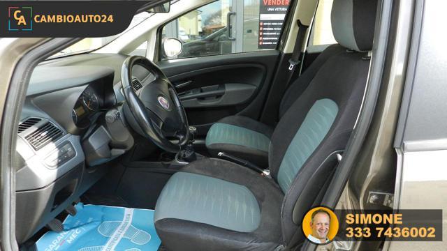 FIAT Punto 1.4 5 porte Active Natural Power