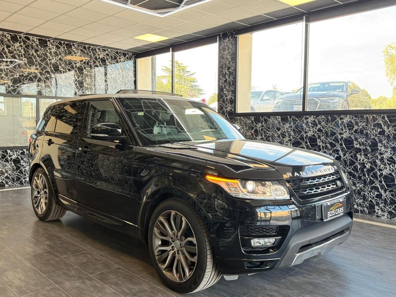 Land Rover Range Rover Sport Range Rover Sport 3.0 TDV6 HSE Dynamic