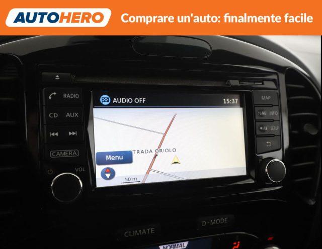NISSAN Juke 1.2 DIG-T 115 Start&Stop N-Connecta