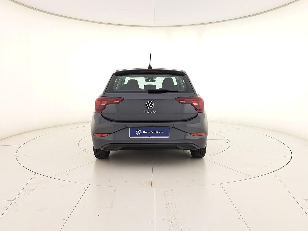 Volkswagen Polo 1.0 tsi life 95cv dsg