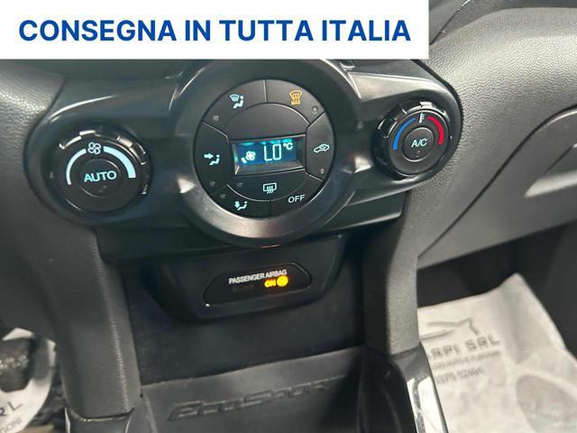 FORD EcoSport 1.5 TDCi 95 CV TITANIUM-CERCHI LEGA-SENSORI-POST-