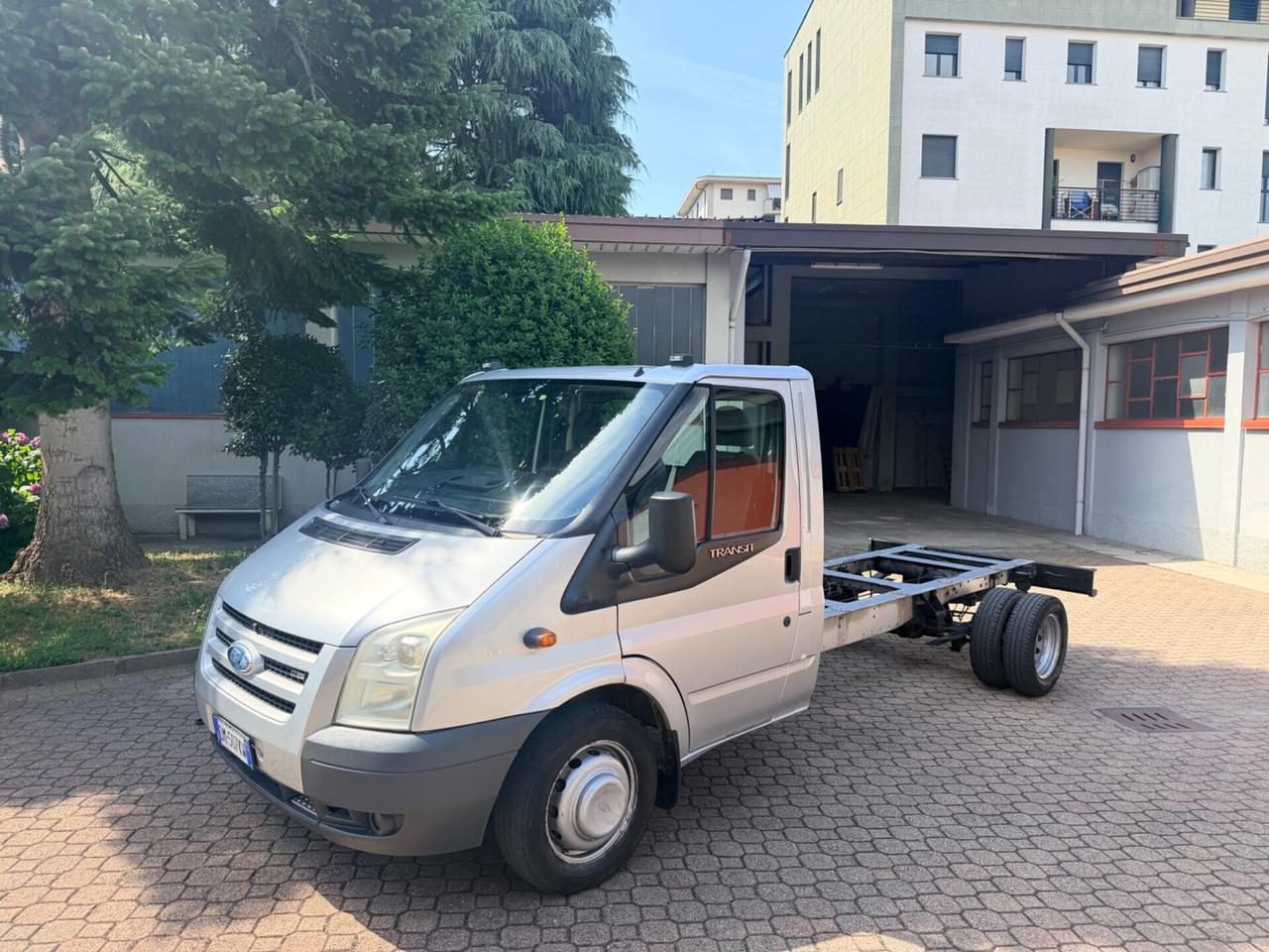 Ford TRANSIT TELAIO