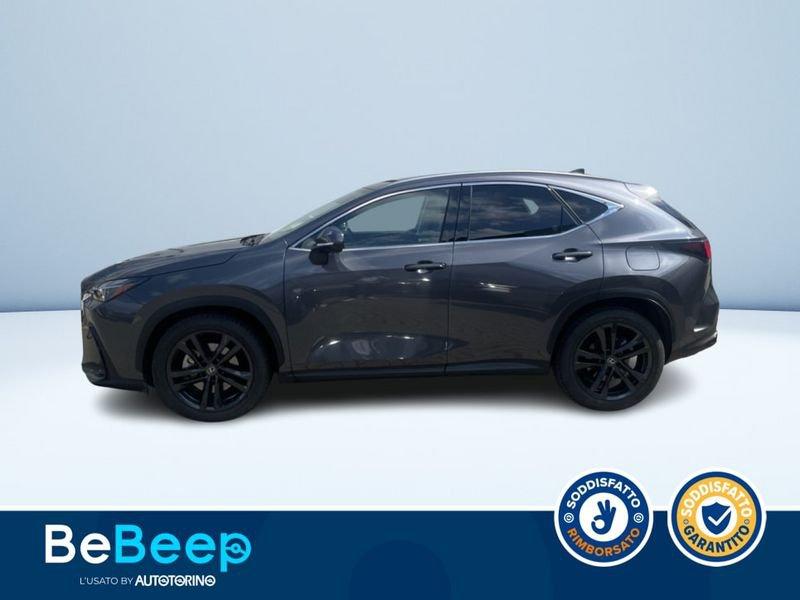 Lexus NX 450H+ 2.5 PHEV PREMIUM+ 4WD E-CVT