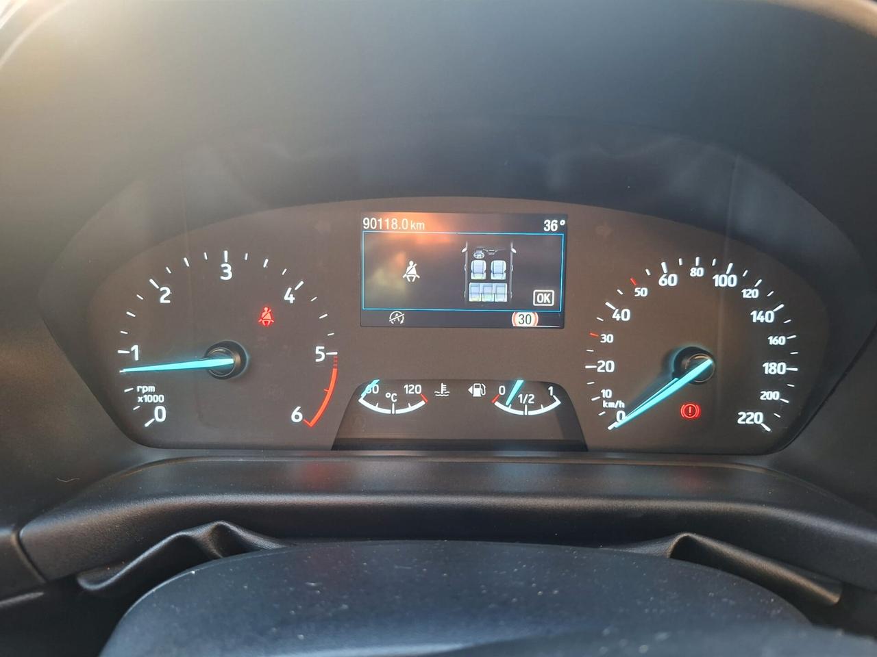 Ford Puma 1.5 EcoBlue 120 CV S&S Titanium