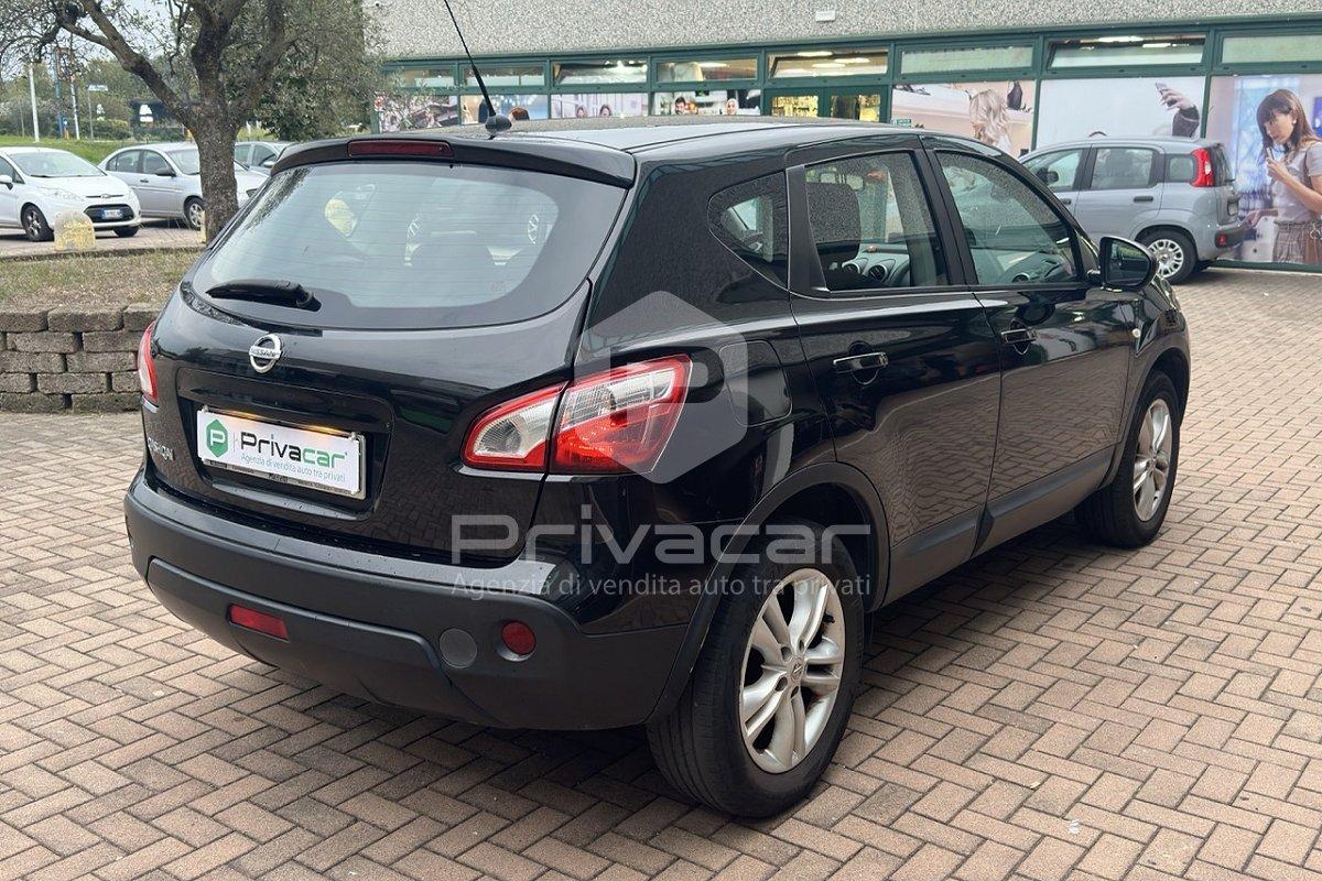 NISSAN Qashqai 1.6 16V Acenta