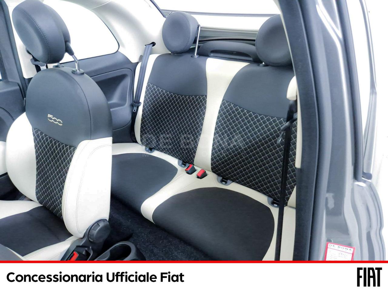 Fiat 500C 1.0 hybrid dolcevita 70cv