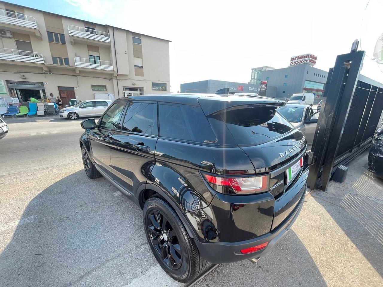 Land Rover Range Evoque 2.0 TD4 150 CV 5p. HSE Dynamic
