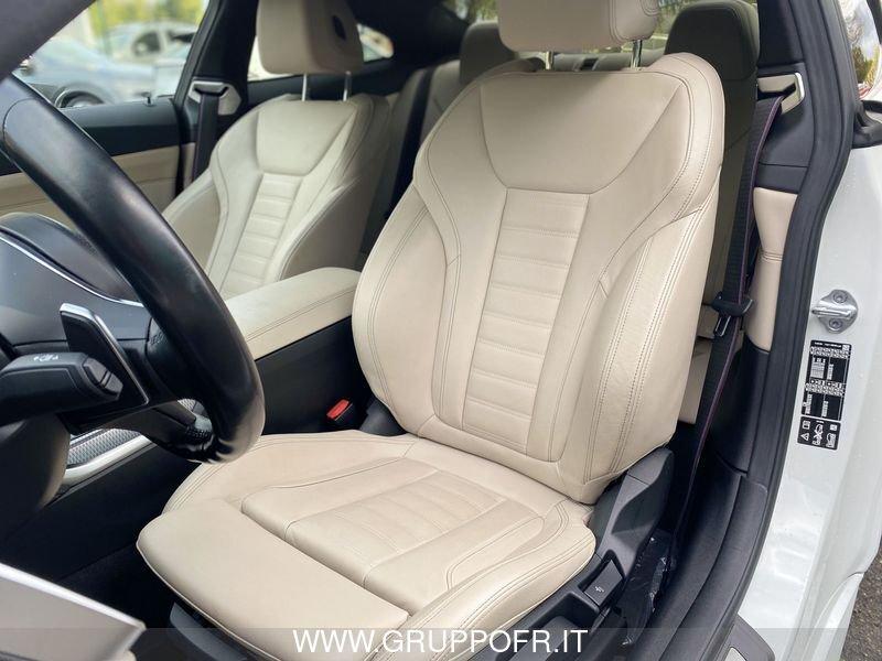 BMW Serie 4 Cpé(G22/82) M440d 48V xDrive Coupé